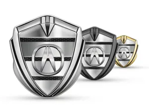 Honda Autoabzeichen Minimales Design Universelles Metall